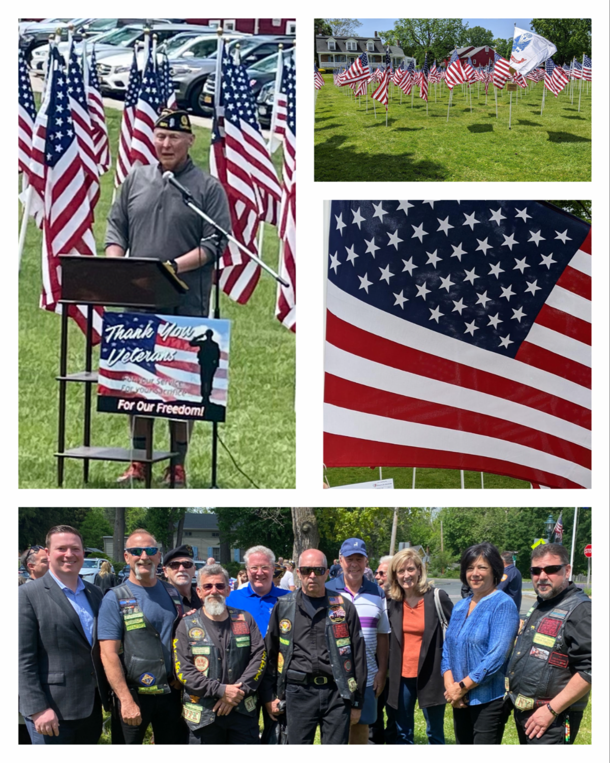 Tappan’s Field of Honor