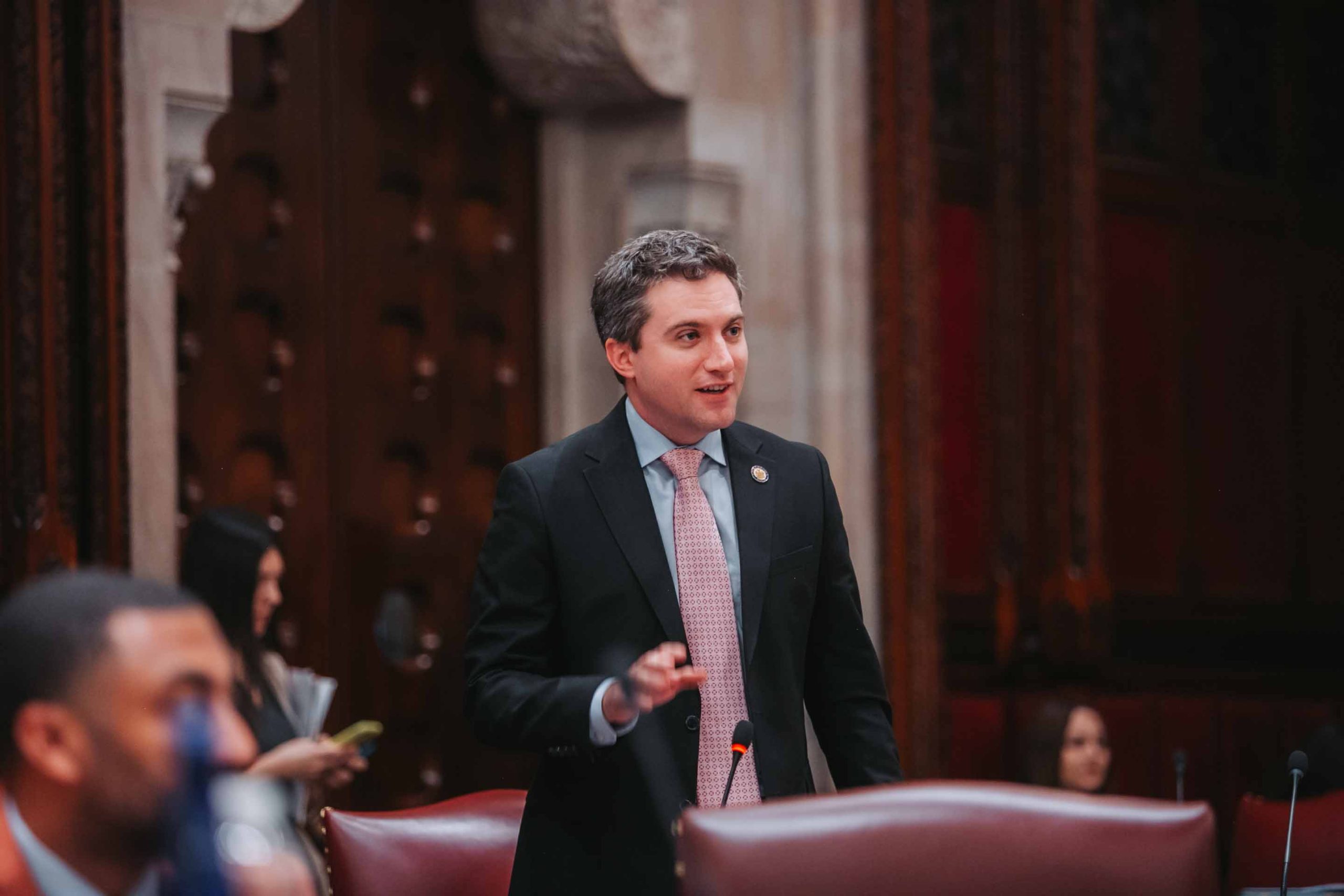 Skoufis Bill to Reclaim Tappan Zee Name Sails Through Senate