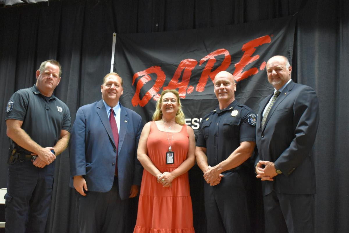 DARE Graduations