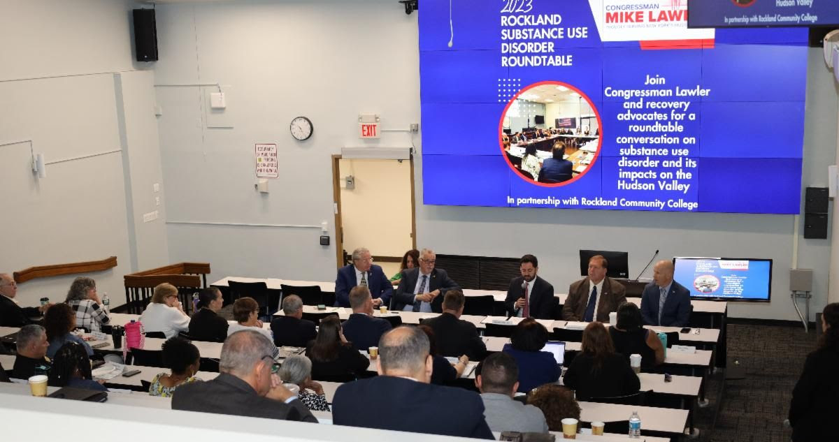 Rockland Substance Use Disorder Roundtable