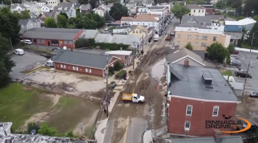 Storm Inflicts over “$100 Million” in Damage on Town of Highlands, West Point – Senator Charles Schumer