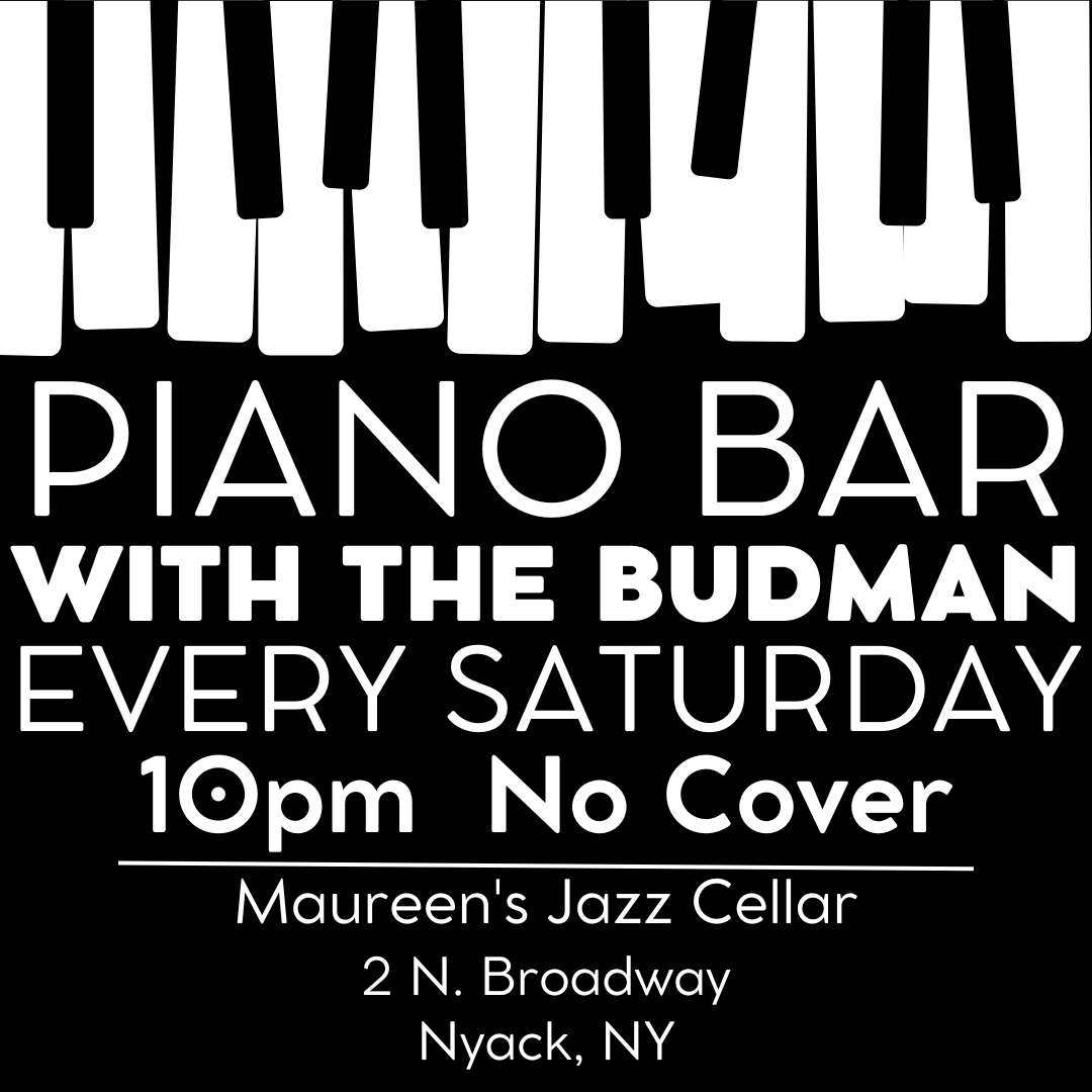 Piano Bar With The Bodman