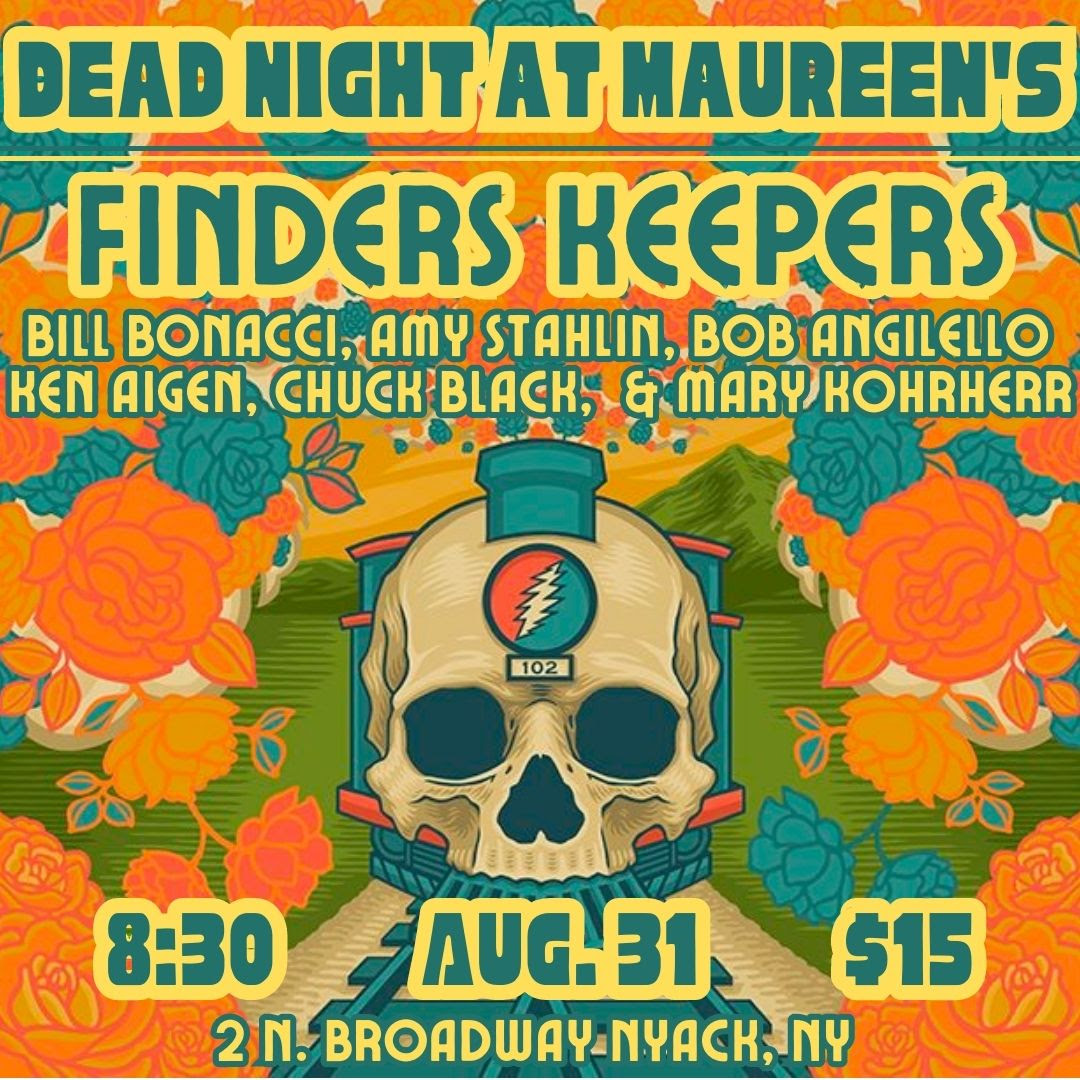 Dead Night At Maureen’s