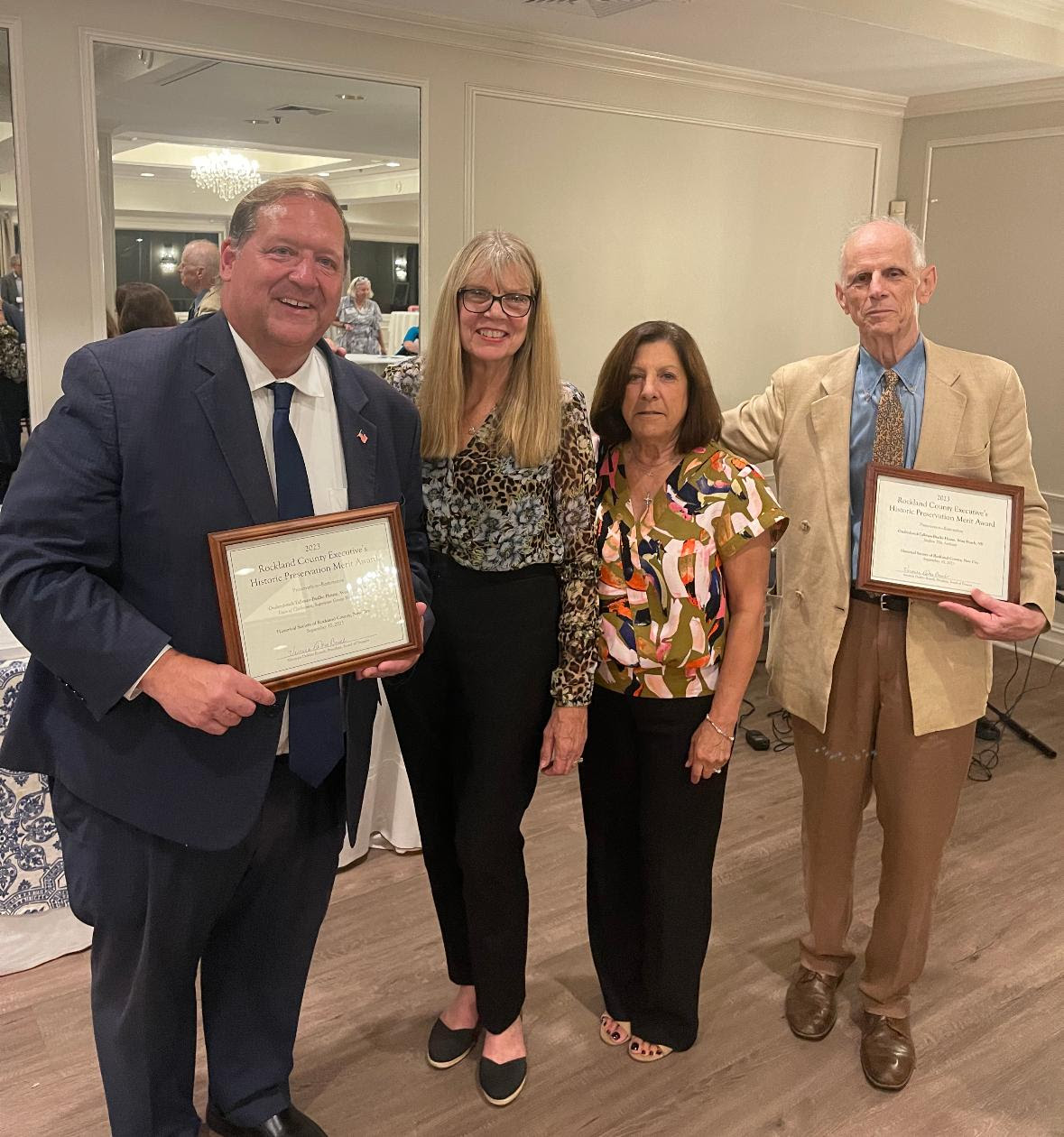 NYS Historic Preservation Award