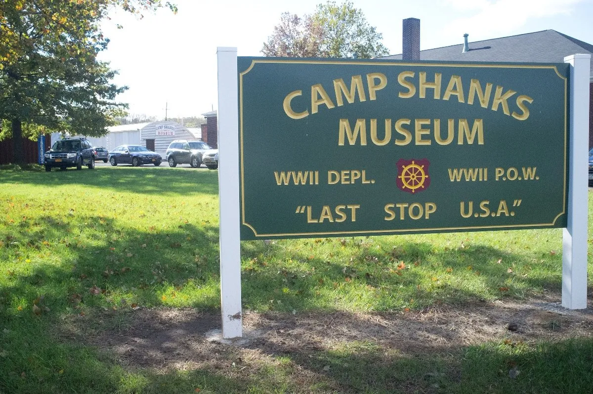 Camp Shanks Museum Announces Fall Hours for 2023