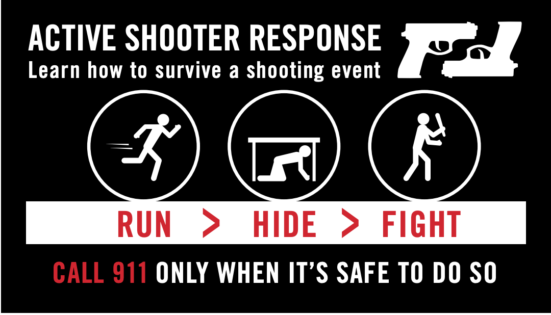 Ramapo Police Offers Free Active Shooter Response Training