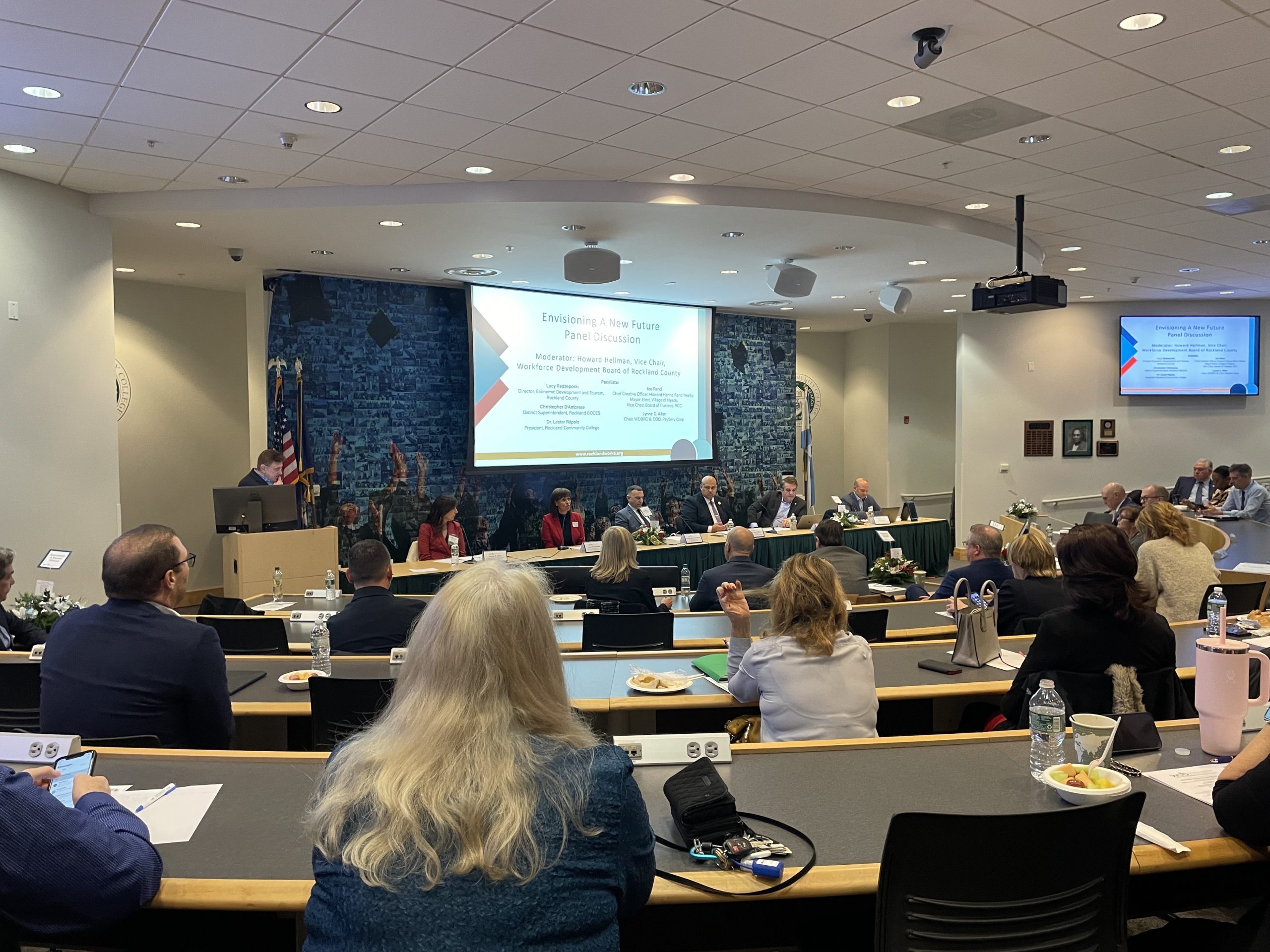 Rockland County Summit Provides a Critical Look at Future of Workforce Training, Industry Evolution