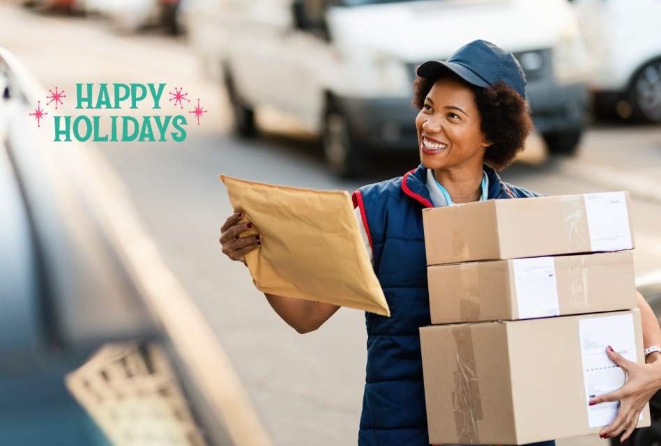 Orangetown Police Department Shares Tips for Secure Holiday Deliveries