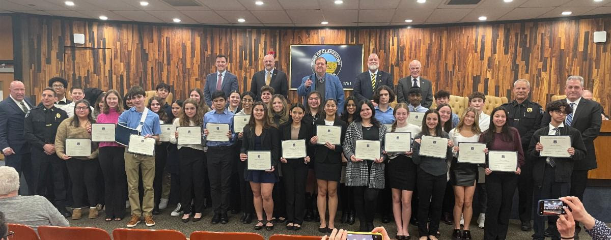 Clarkstown Youth Court: Empowering Teen Residents and Promoting Justice