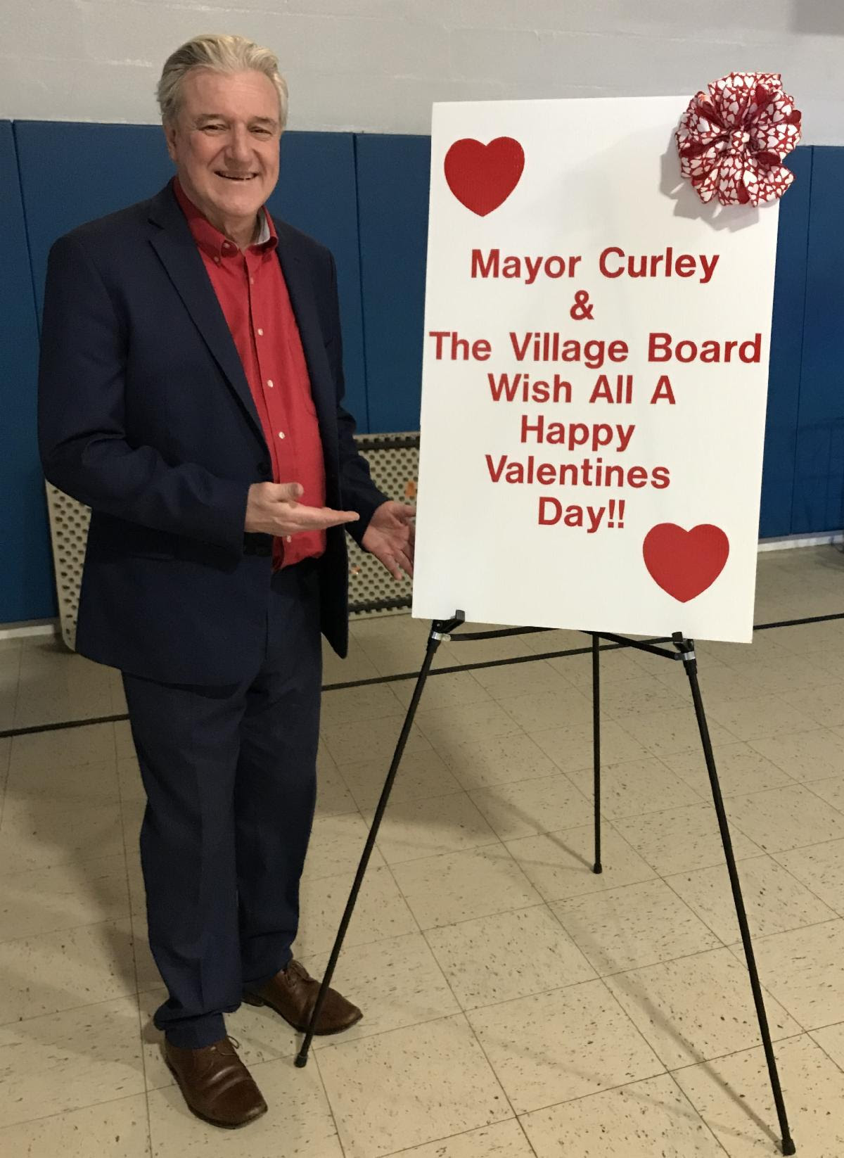 Village of Suffern Celebrates Valentine’s Day with Inaugural Luncheon
