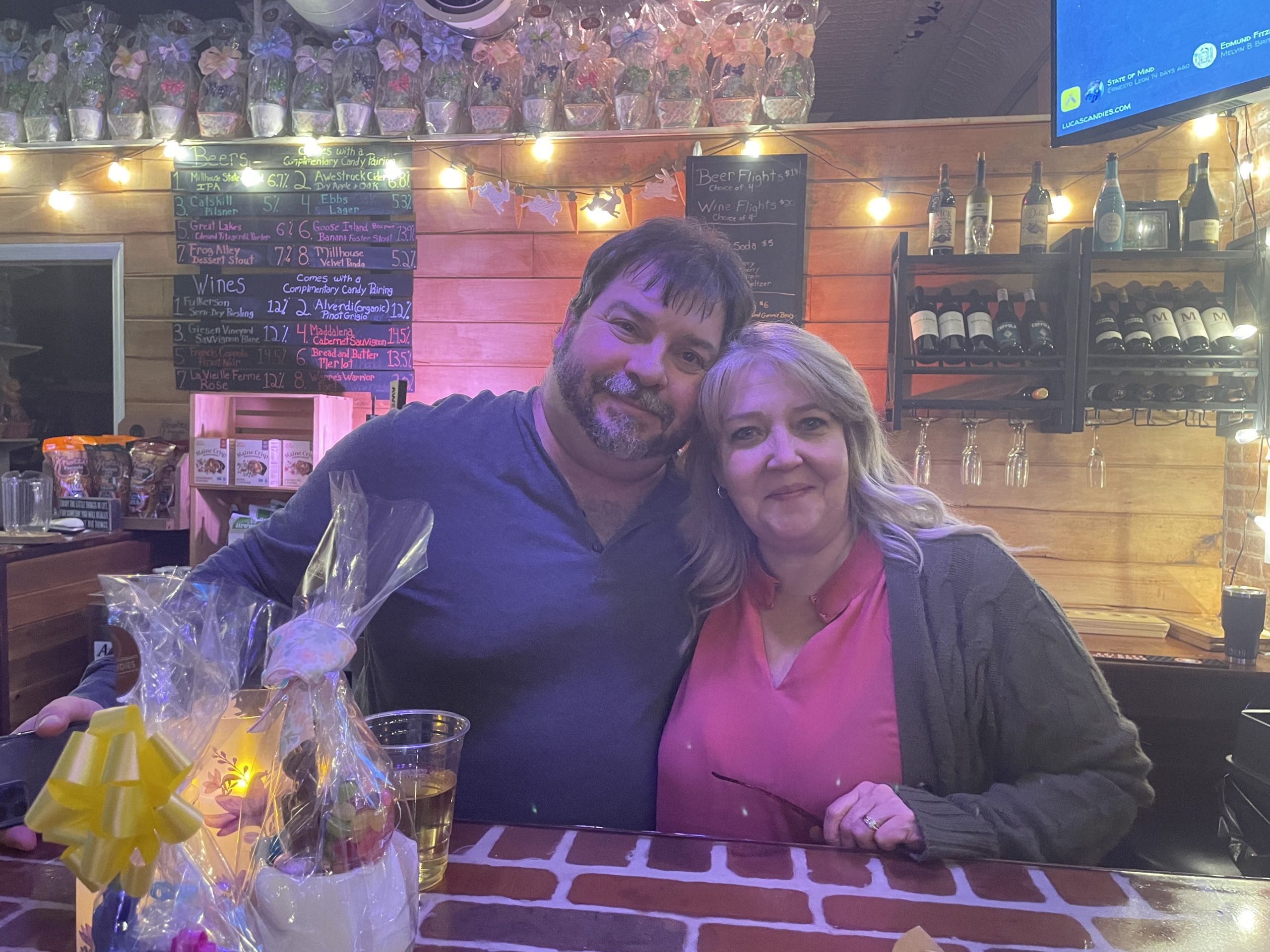 Lucas Candies: Free Beer & Chocolate Pairing Event, Friday March 29
