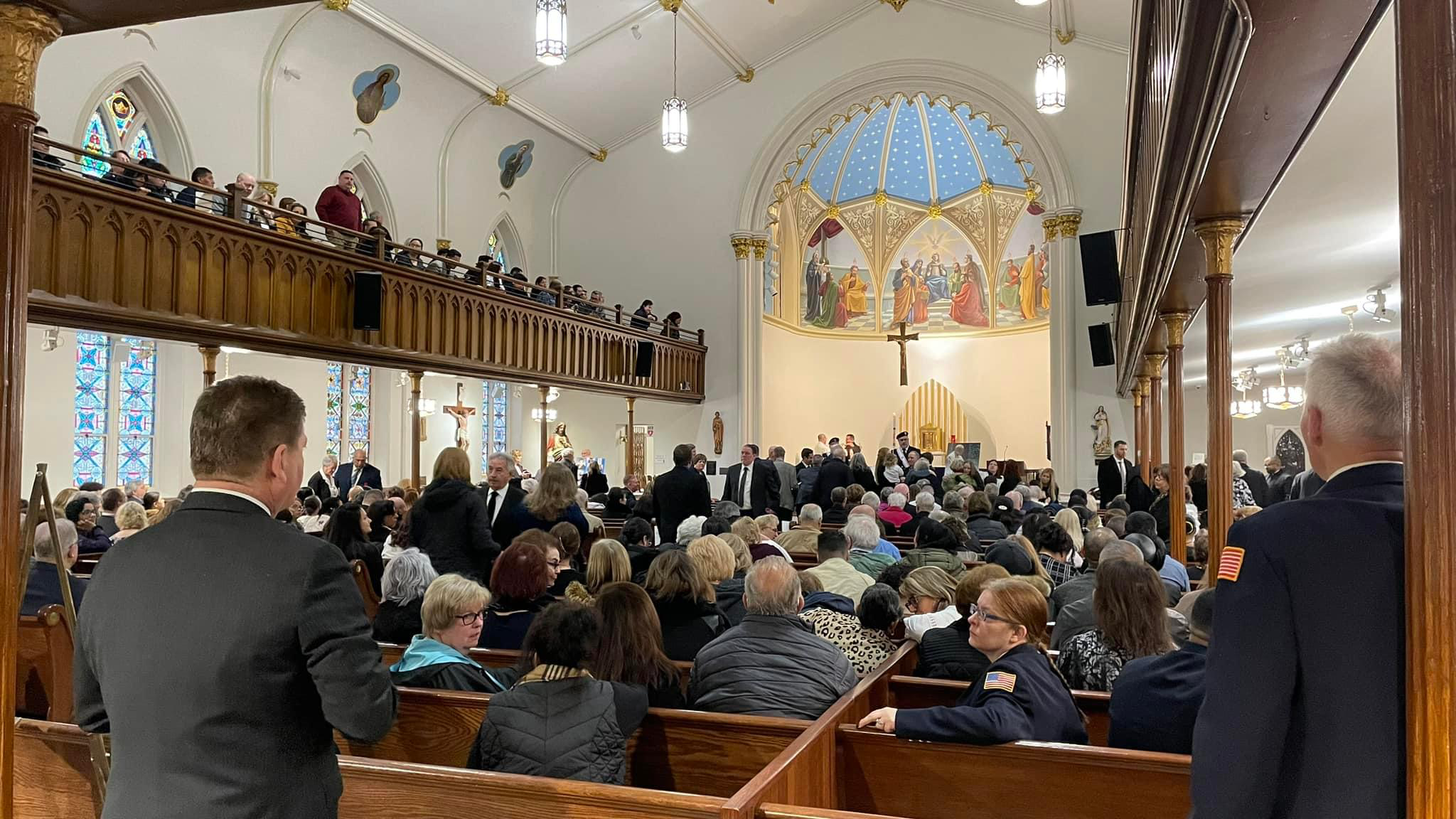 In Loving Memory: Father Thomas Madden