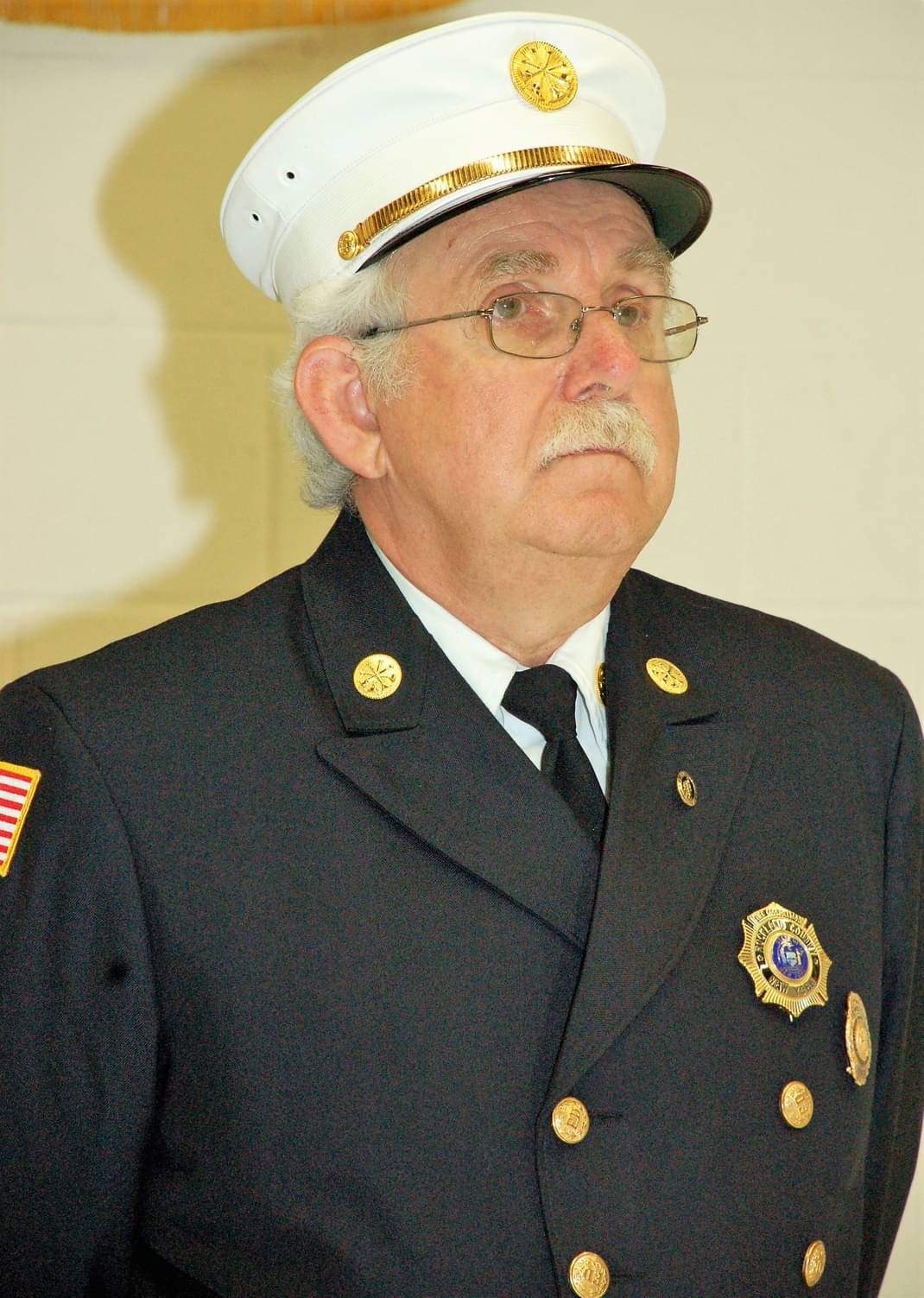 In Memoriam: Rockland County Mourns the Loss of Deputy Fire Coordinator John Kryger