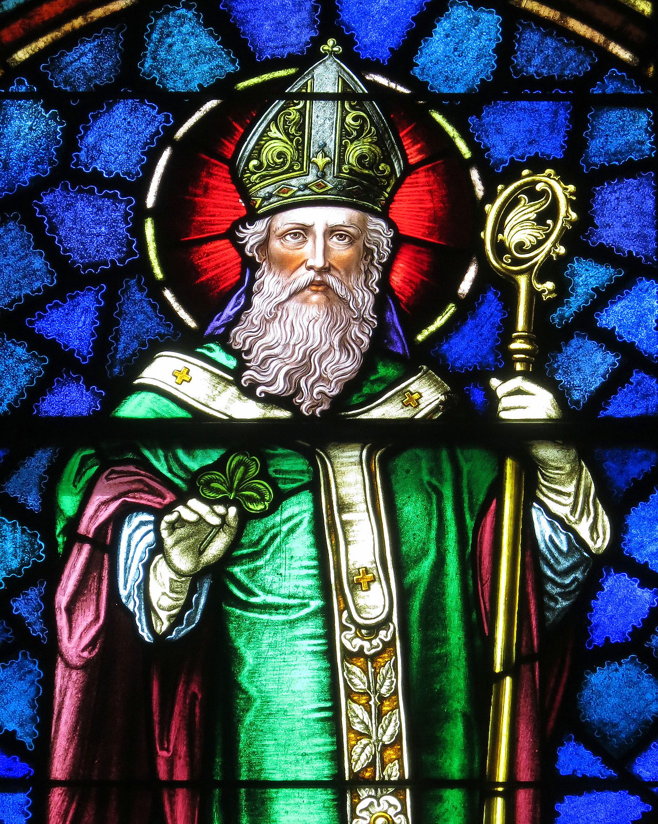 A Brief History of St. Patrick