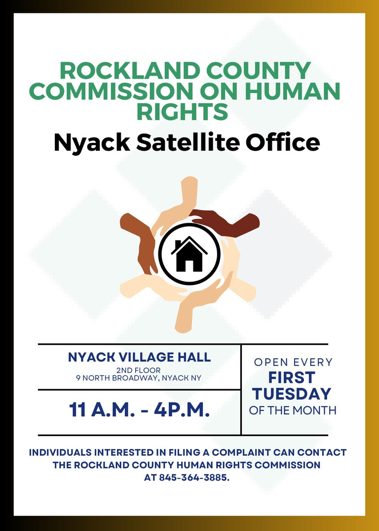 Rockland County Commission on Human Rights Opens Nyack Satellite Office