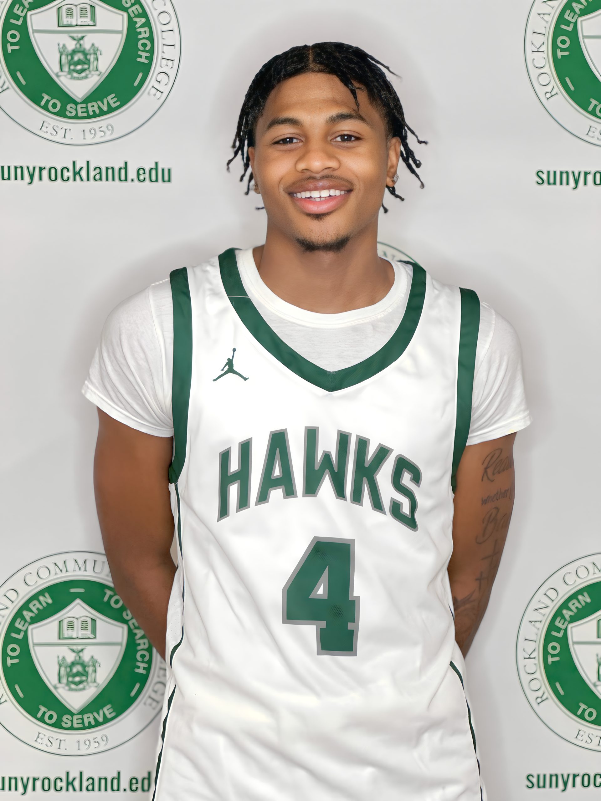 Historic Achievement: Tayejon Lynch Earns NJCAA All-American Honors