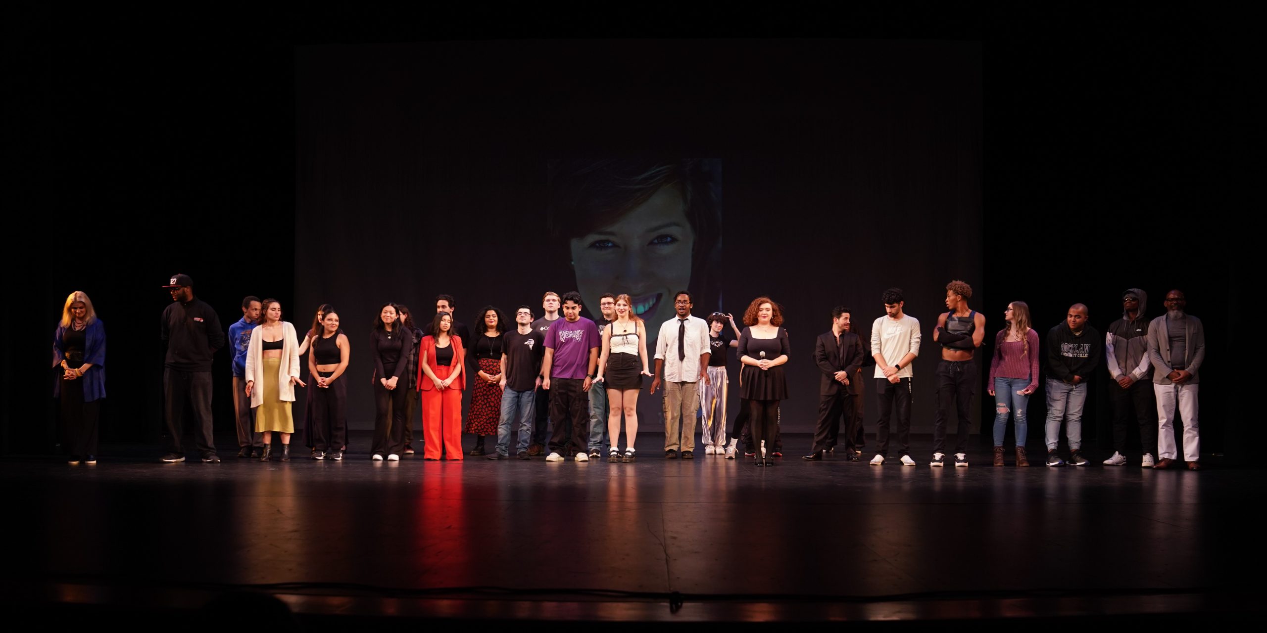 Rockland Community College Brings the Electric “Rock of Ages” to Life