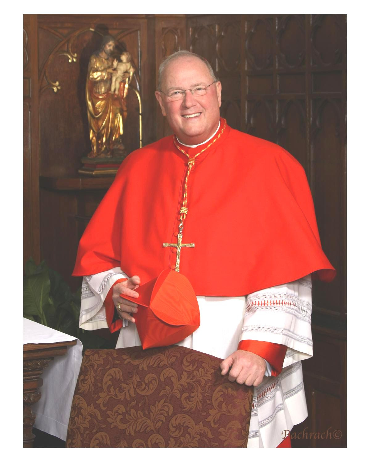 Archbishop Timothy Cardinal Dolan to Visit Haverstraw's Annual Blessing ...