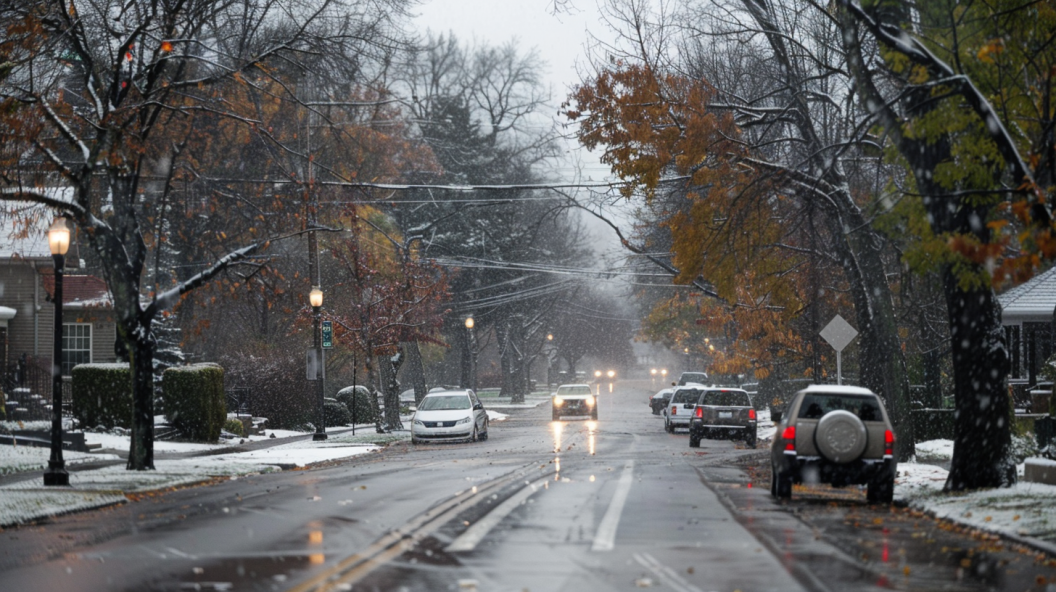 Rockland County Nor’ Easter: Not Much Snow, But Wind & Rain May Be a Concern