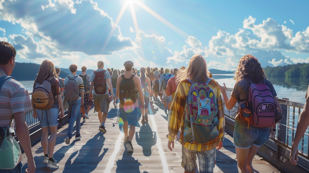 Rockland County Braces for an Unusual Arrival in 2029: Migrant Potheads