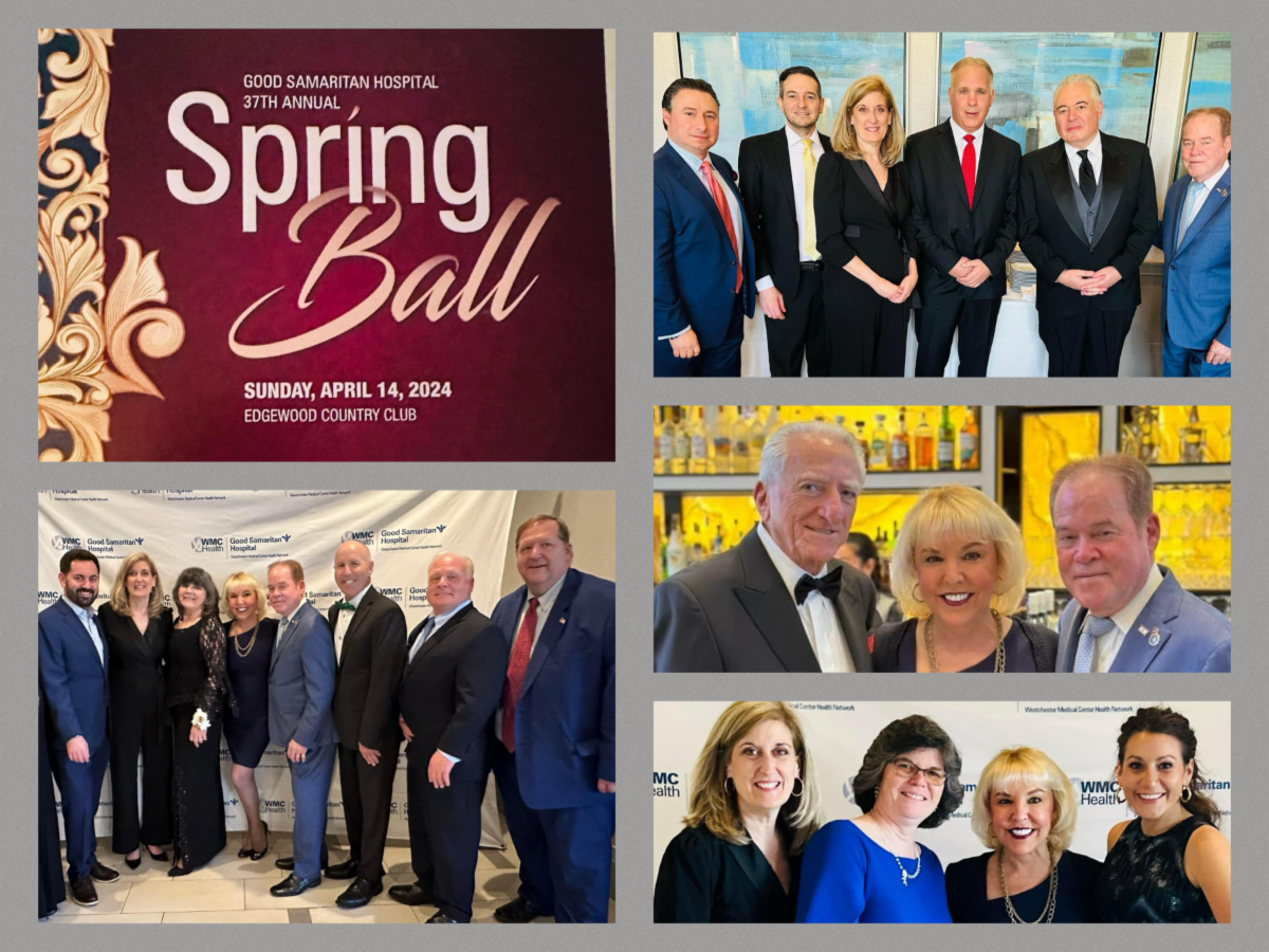 Good Samaritan’s 37th Annual Spring Ball