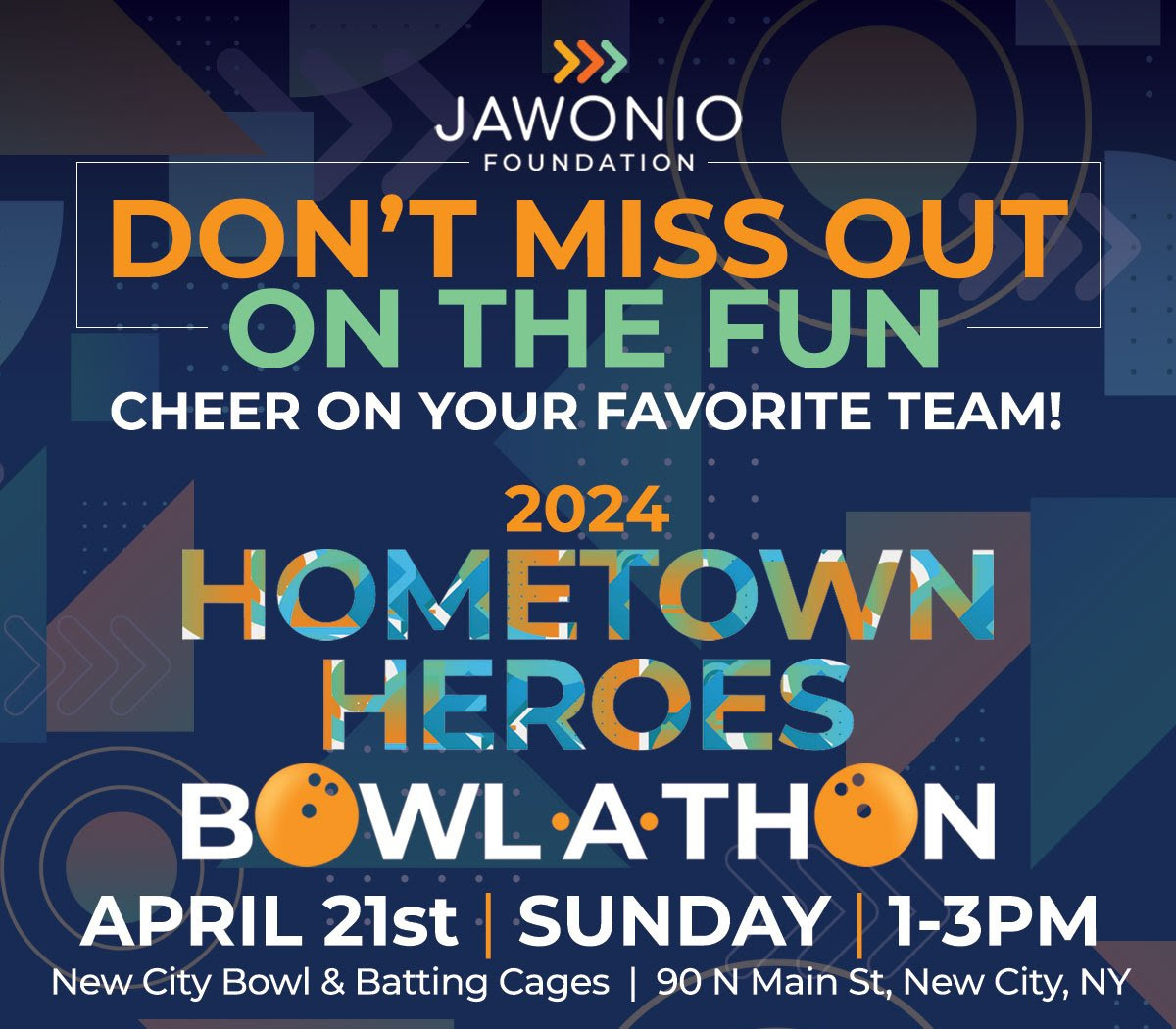 Bowling for a Cause: “2024 Hometown Heroes” Event to Support Special Needs
