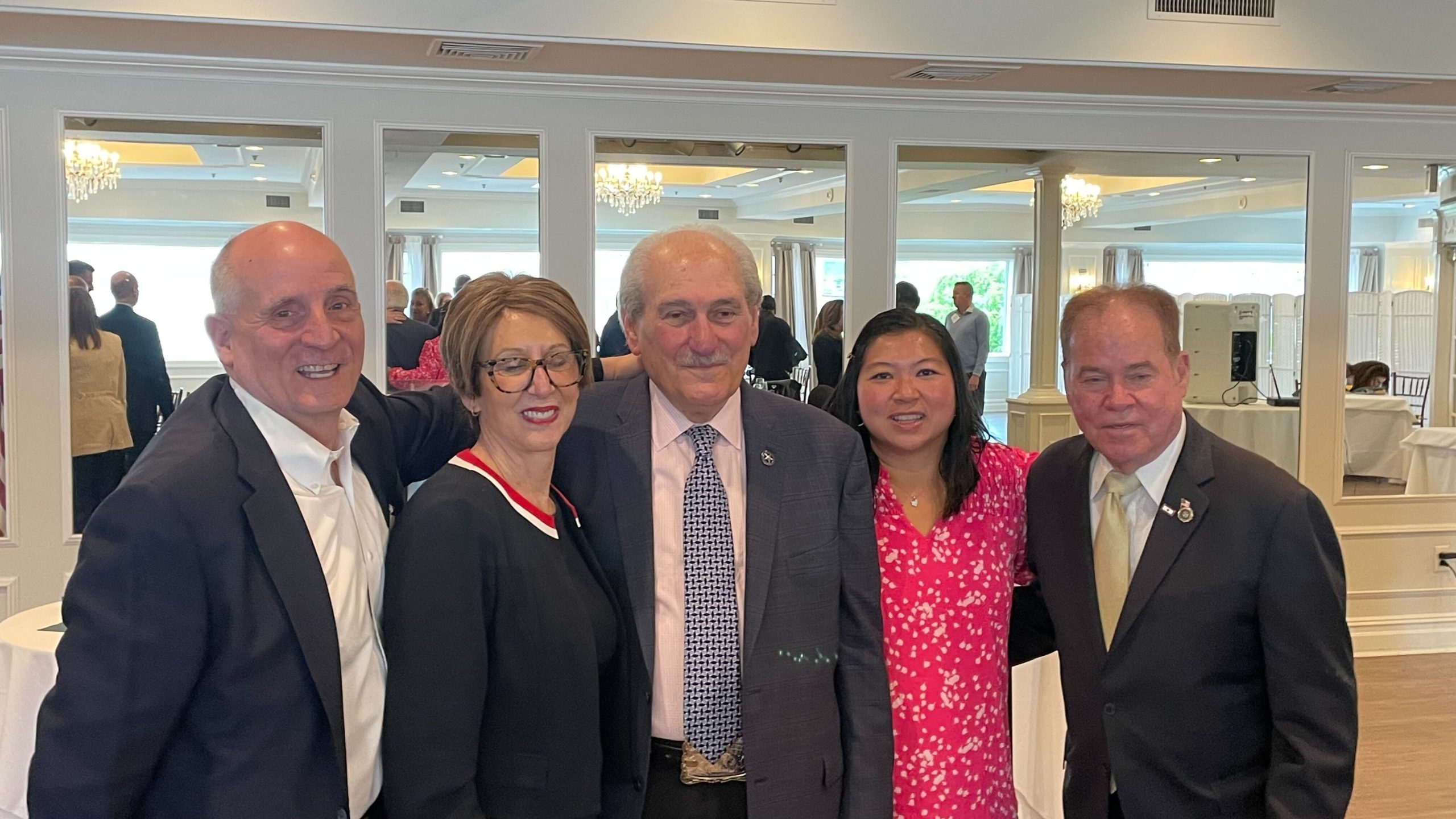 Rockland County Celebrates RBA President Al Samuels: An Ongoing Legacy of Economic Development Leadership