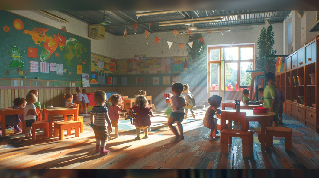 NRCSD Receives $2.4 Million Grant for Universal Pre-K Expansion