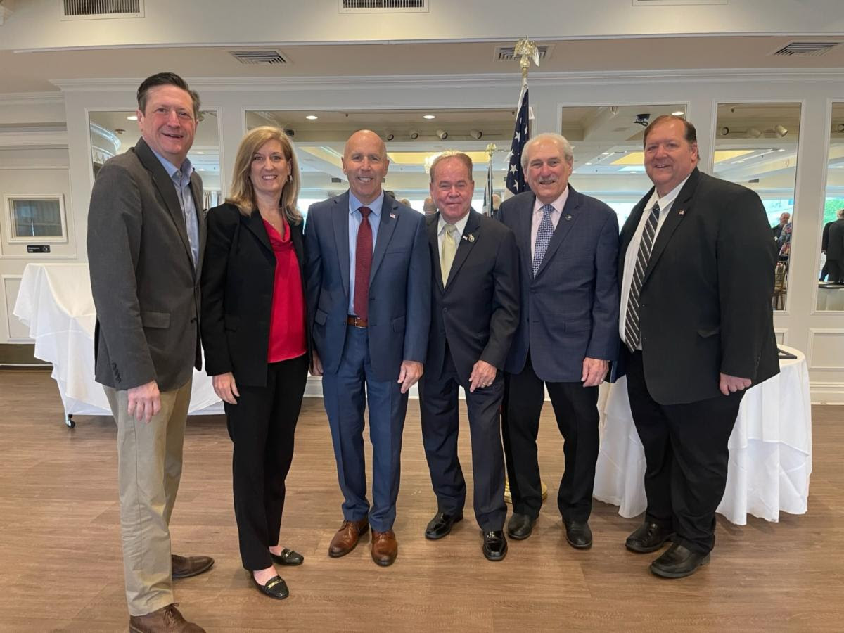 Al Samuels Receives Rockland County Economic Development Leadership Award