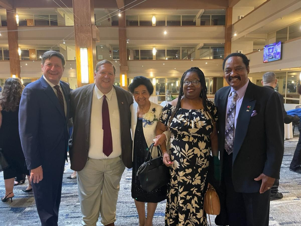 Annual NAACP Freedom Fund Dinner Honors Community Leaders