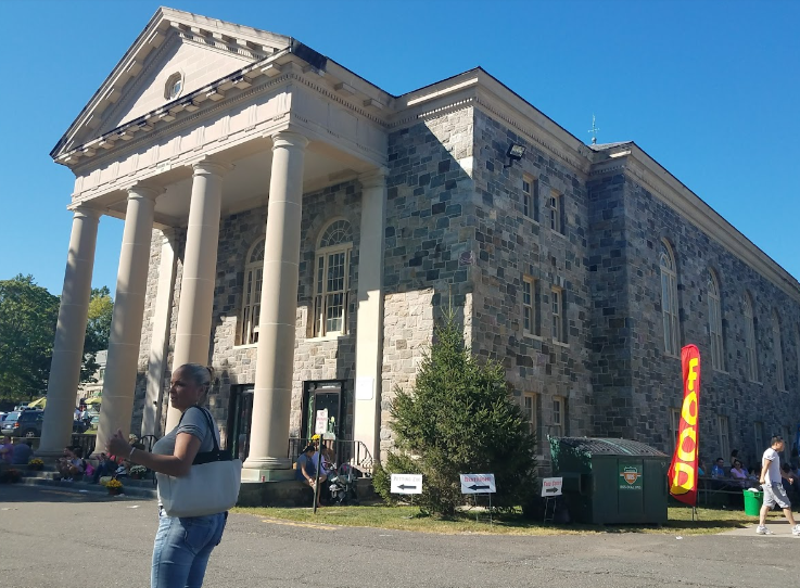 Kirkbride Hall - outside image