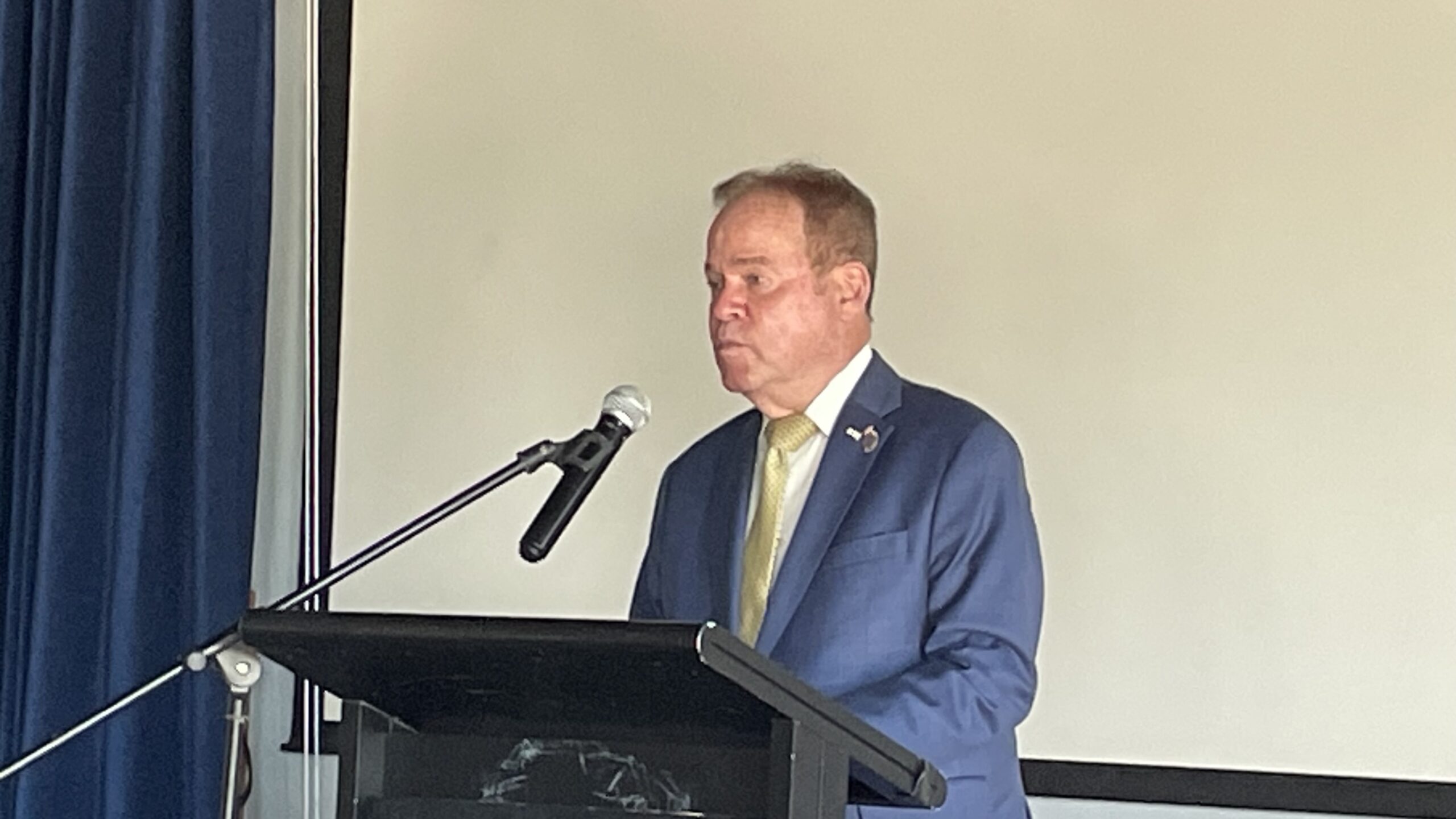 Rockland Business Association October Luncheon Hosts County Executive Ed Day