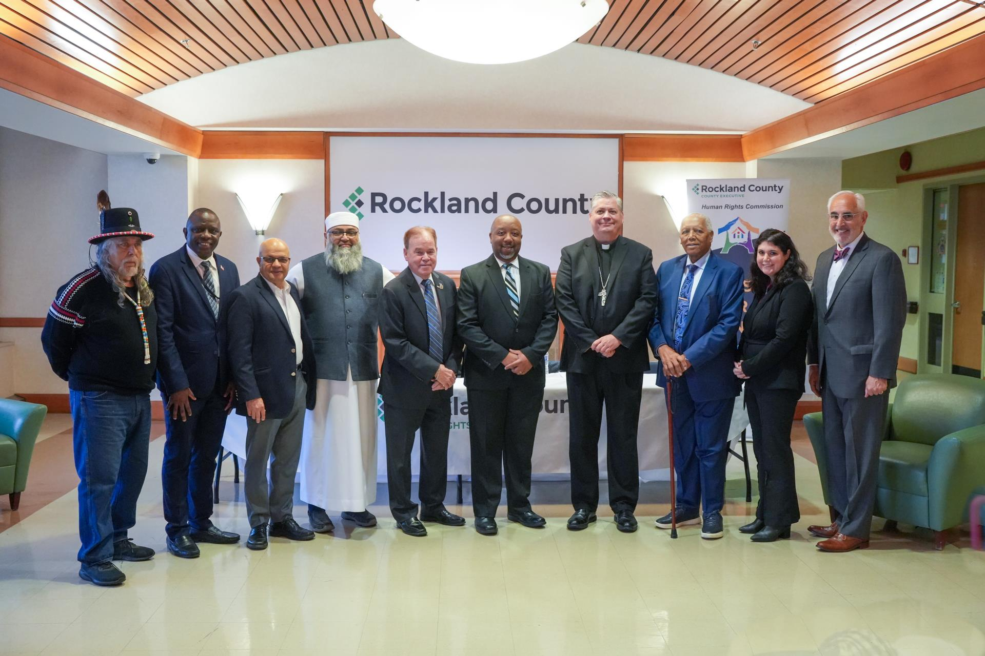 Rockland Marks Universal Human Rights Month with Interfaith Forum