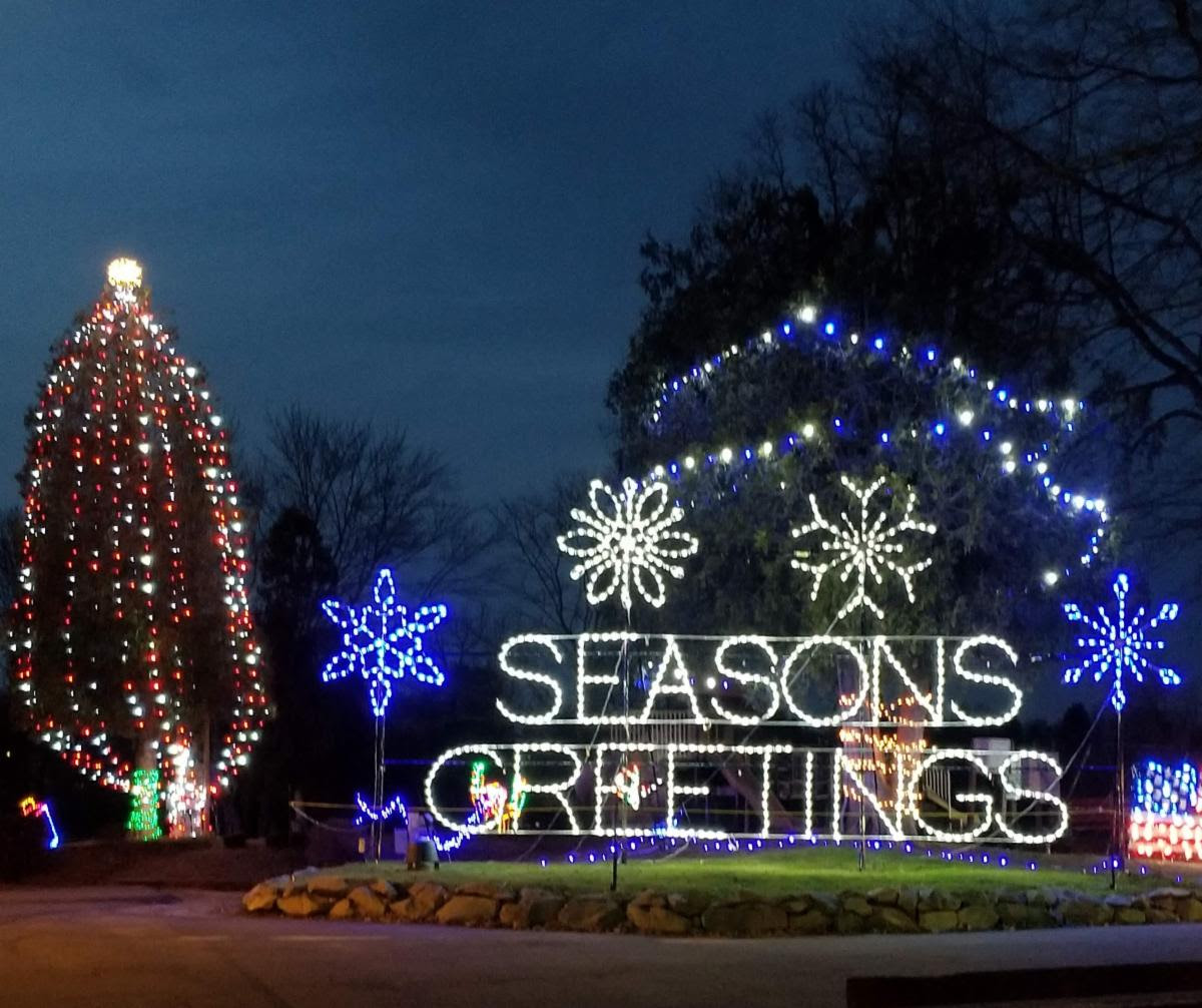 Clarkstown Winter Wonderland Kickoff and Tree Lighting Event Dec 12th