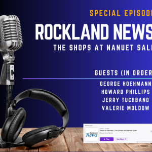 Image of Rockland News podcast