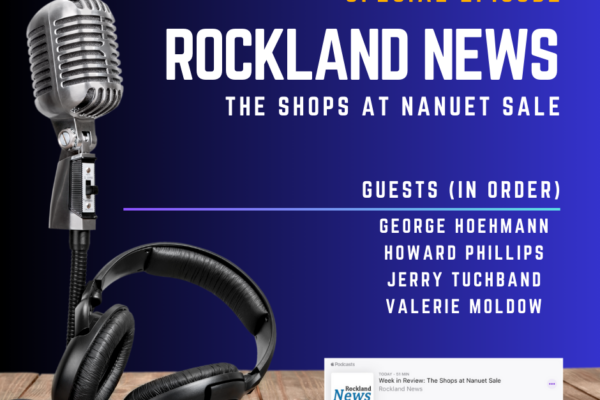 Image of Rockland News podcast