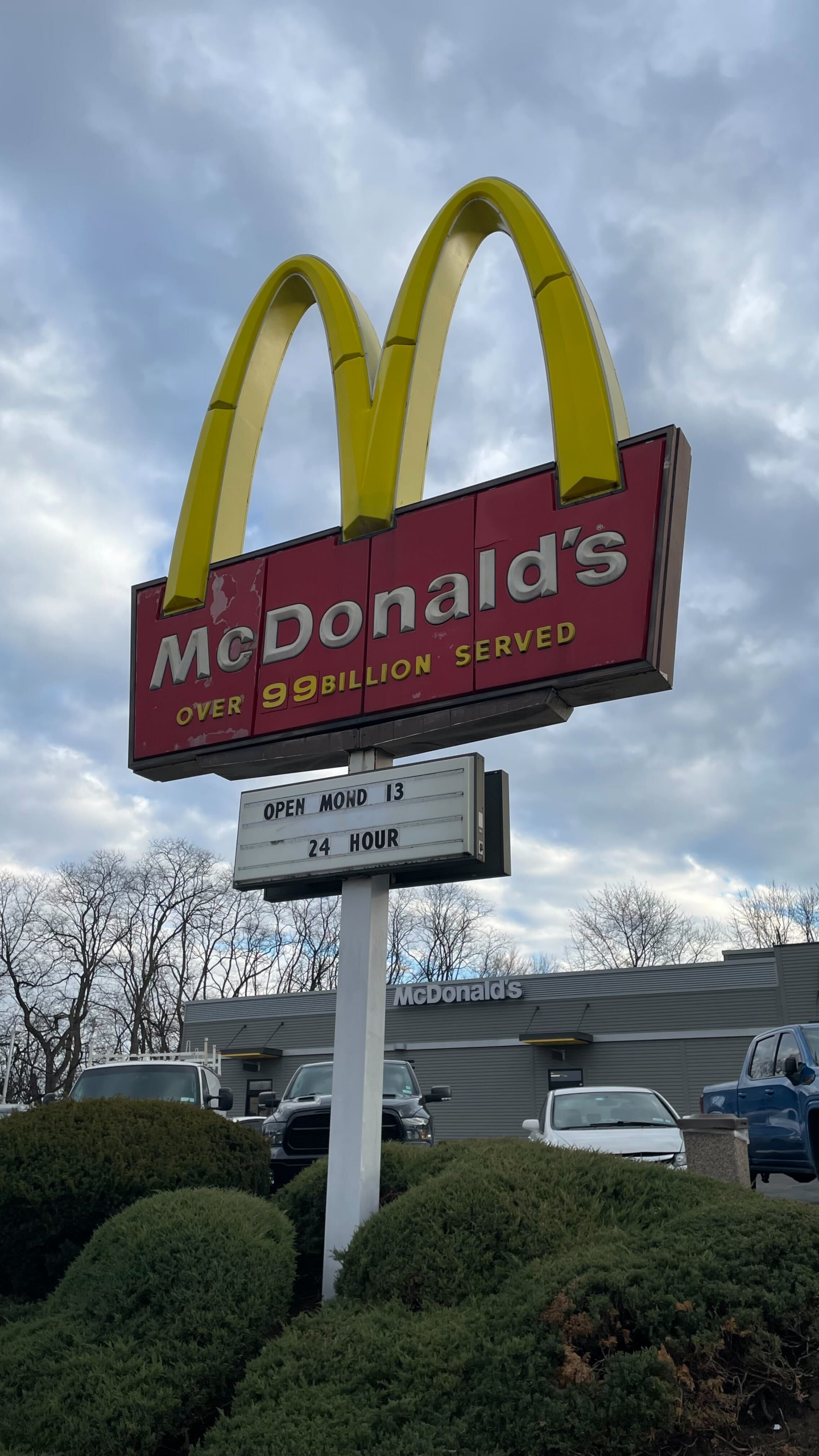 Restaurant Review: McDonald’s of Haverstraw Reopens