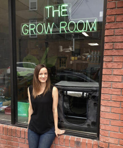 The Grow Room: Cultivating Plants and Passion in Nyack