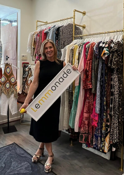 Lemmonade Shop is Sweet on Helping Women Find Secondhand Fashion Treasures