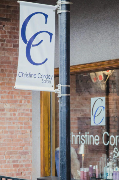 Christine Cordey Salon Cuts Out a “Happy Place” for Clients on South Broadway