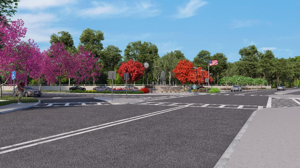West Nyack Revitalization Project Phase II Delayed