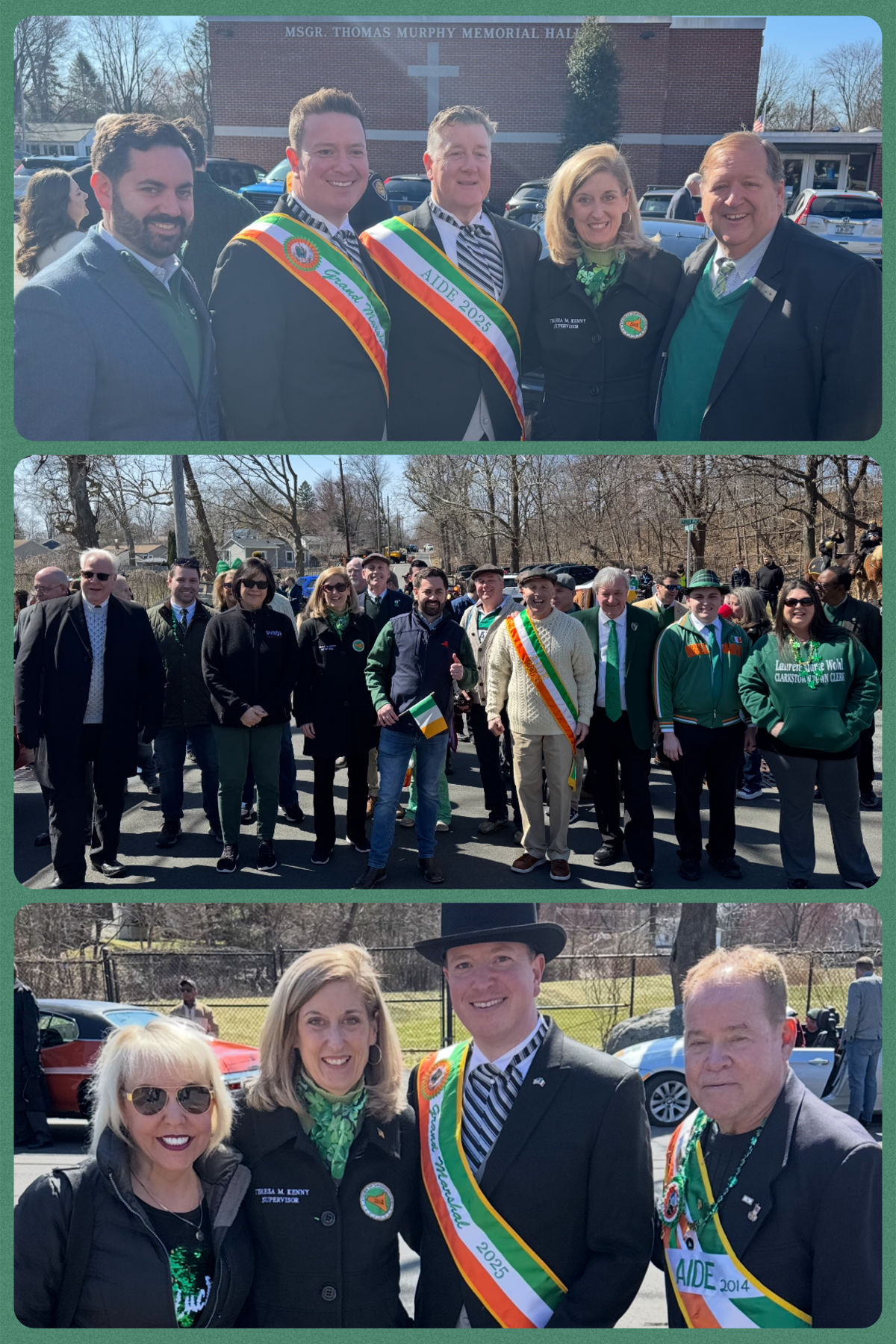Rockland County Celebrates 61st Annual St. Patrick’s Day Parade