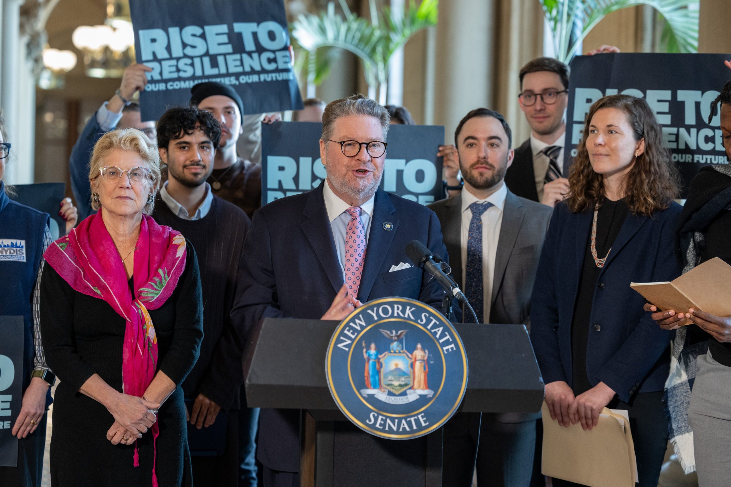 NY Lawmakers Introduce Climate Resilience Bill to Address Growing Environmental Threats