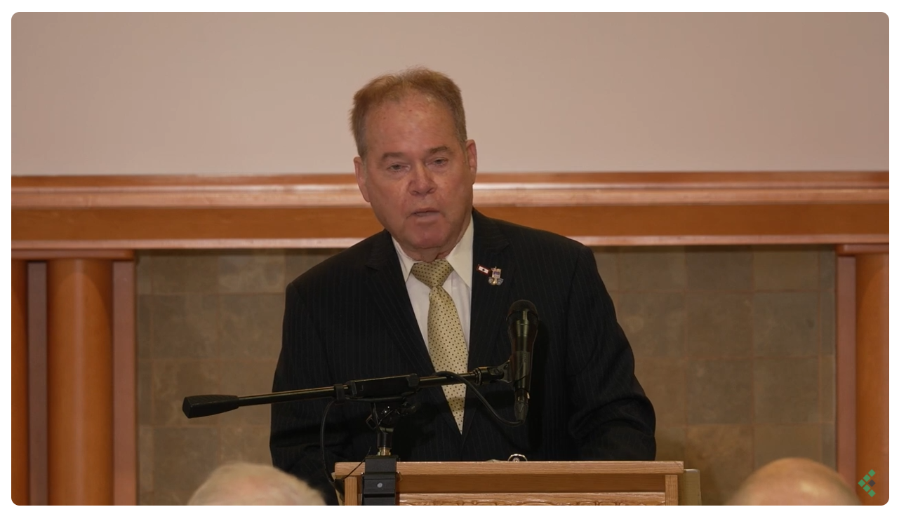Day Delivers 2025 State of the County Address