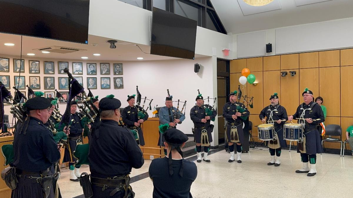 Ramapo Hosts Annual Irish Heritage Night Celebration