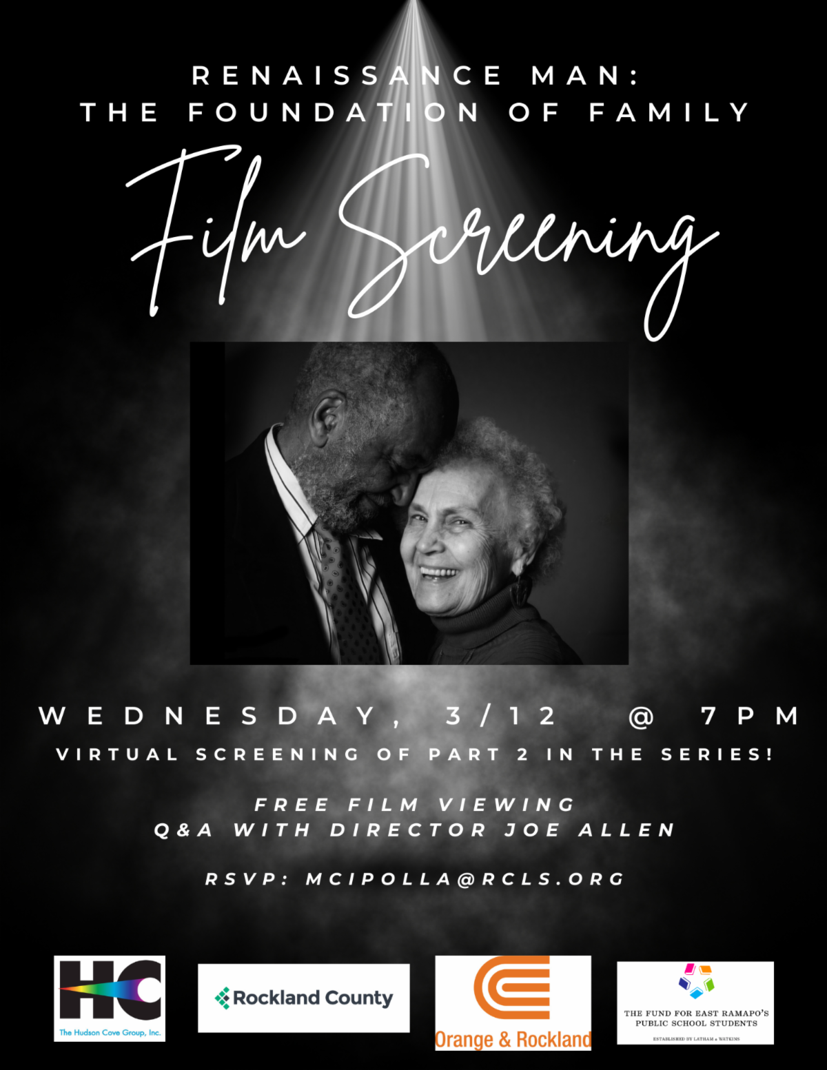 Virtual Screening of Renaissance Man: The Foundation of Family