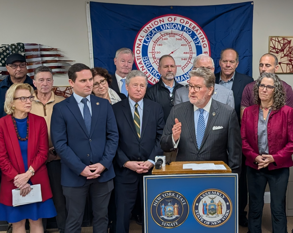 Elected Officials, Union Leaders Call for Continued Increased Road Safety Investments in Next State Budget
