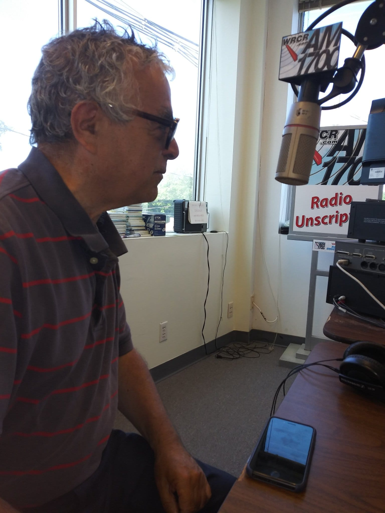 Obituary: Mark Hanok, Meteorologist for WRCR Radio