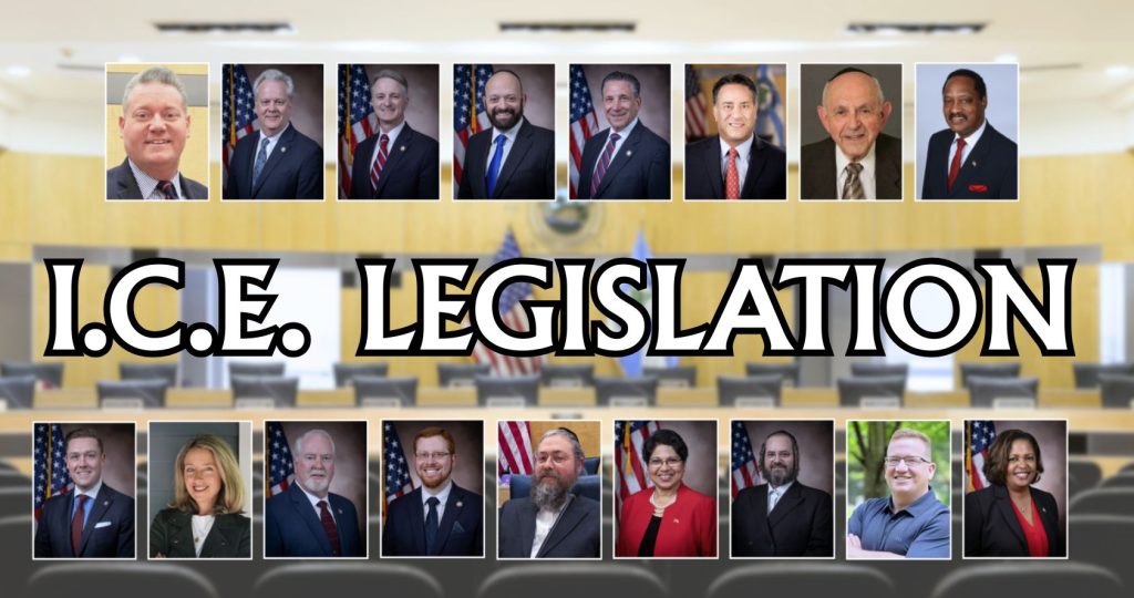 Rockland County Officials Debate New Law Limiting ICE Cooperation