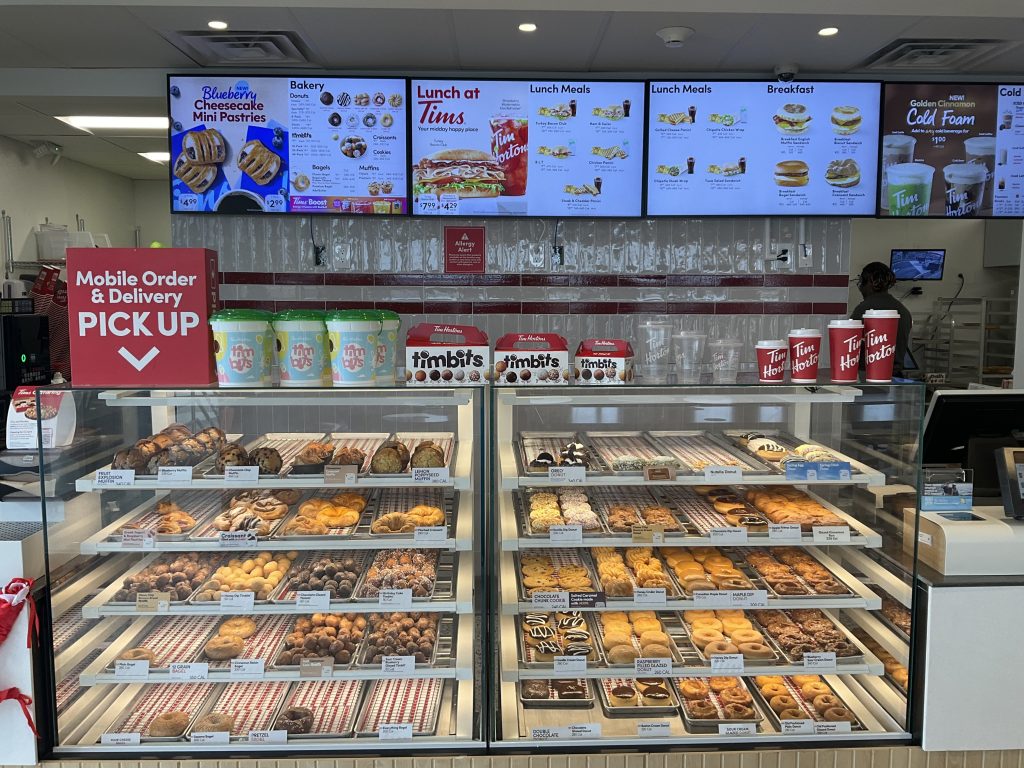 Top 10 Things You May Not Have Known About the New Tim Hortons in Stony Point